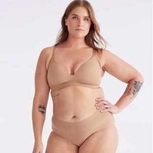 Knix WingWoman Contour Bra size 8 NWT